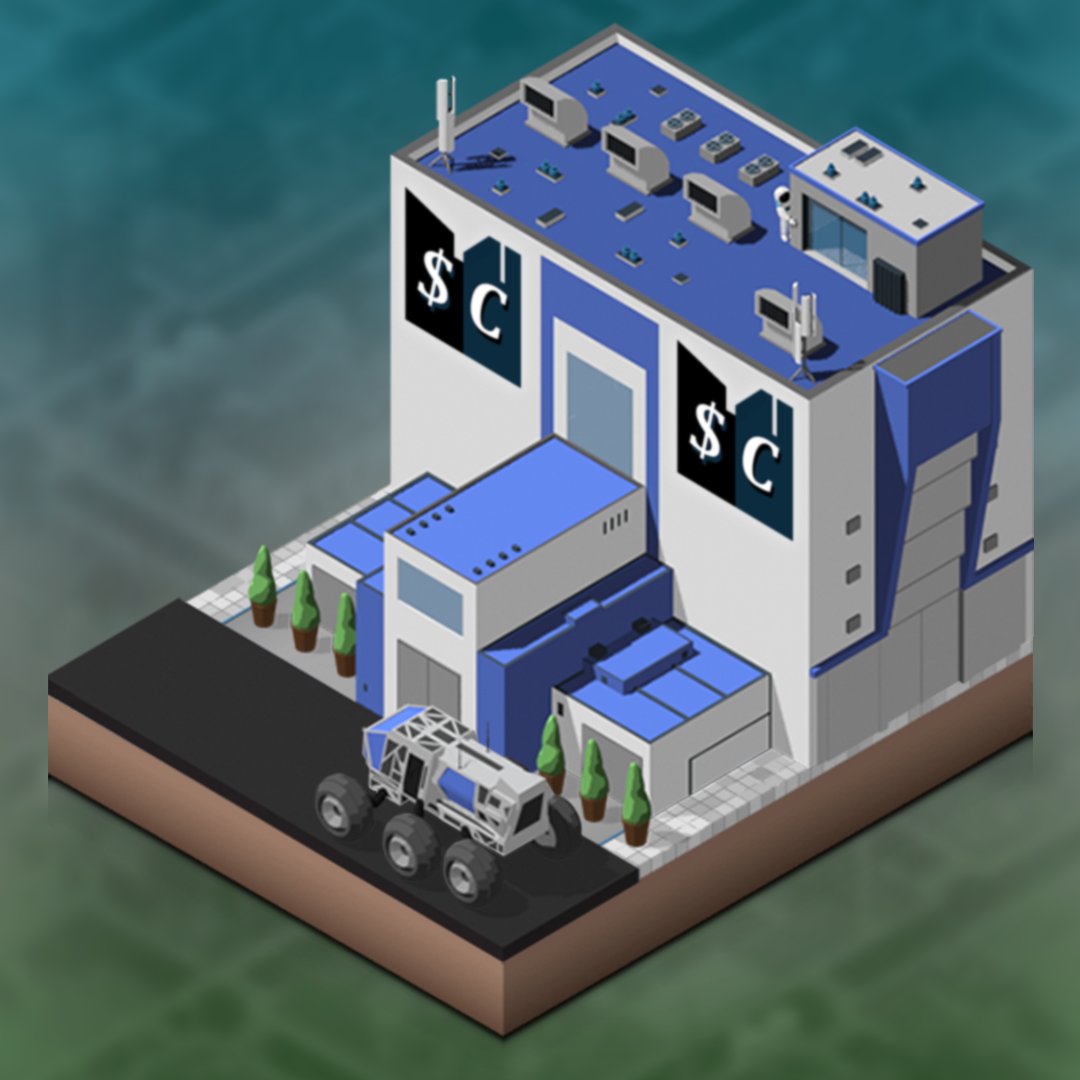 For all #aerospace enthusiasts: the new HQ skin is now available in the store! Have fun!
#mobilegame #gaming #simulationgame #simulation #tycoongame #gameart #simcompanies