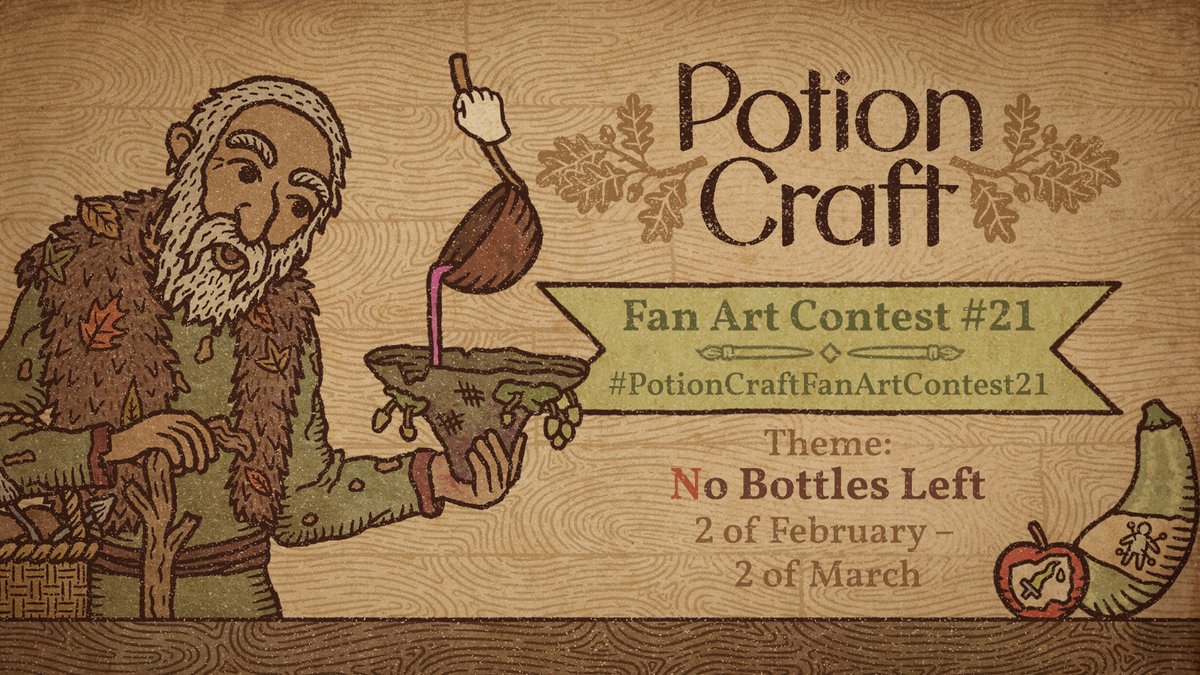 Potion Craft - Alchemist Simulator tweet media