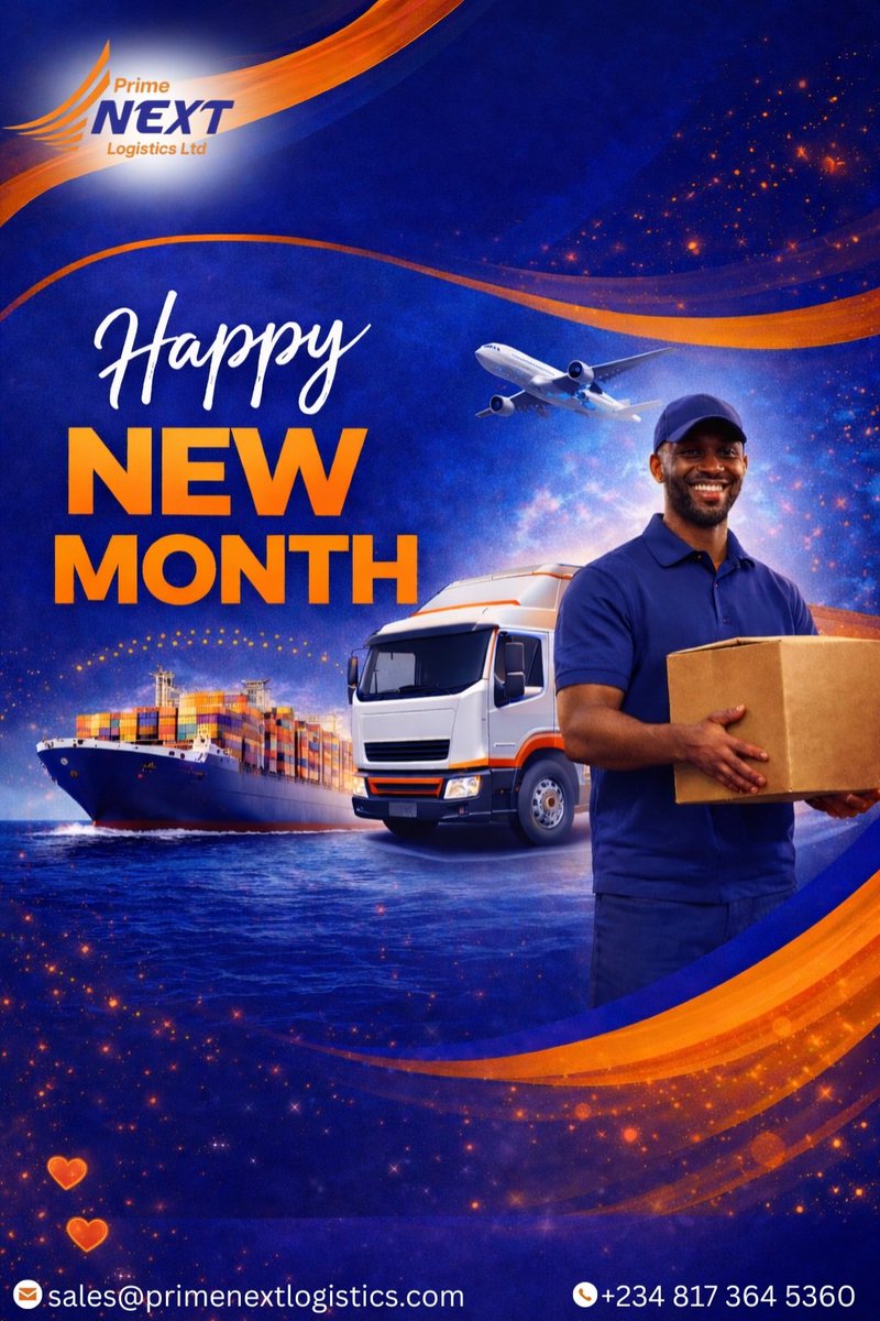 prime next logistics ltd tweet media