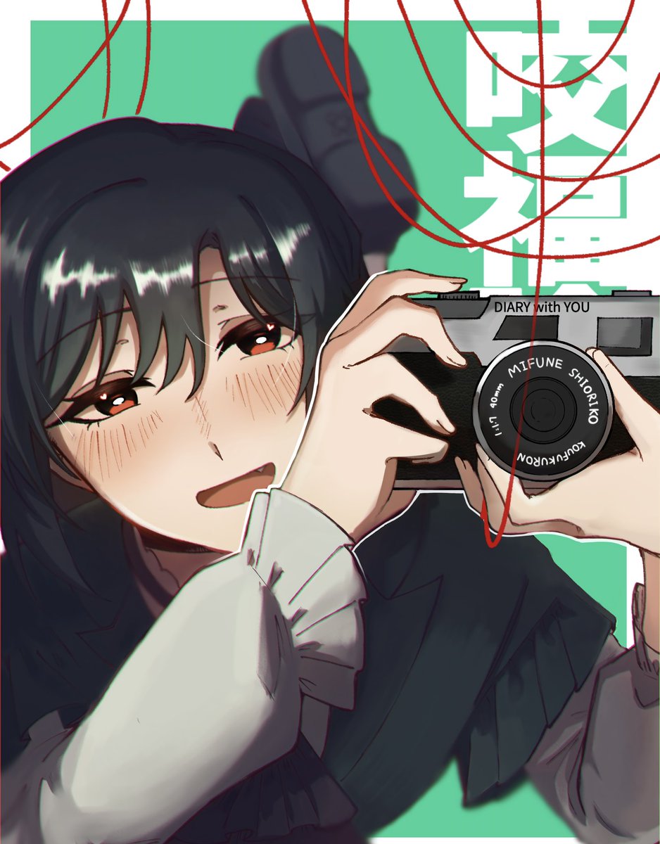 おまじゆ tweet media