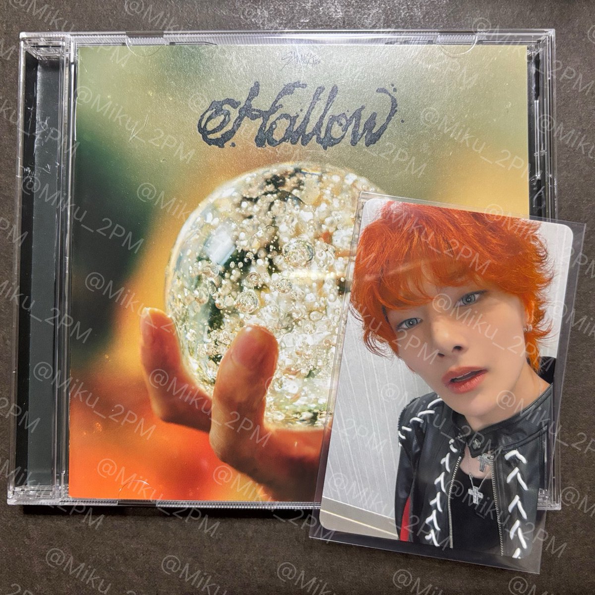 ・ソンムル企画・
￣￣￣￣￣￣￣￣
🌿 Hollow in 関東会場
会場限定：アイエンのトレカを１
名様に 🎁⋆* します ·͜· ꕤ︎︎
リプ＆ＲＰでエントリー完了♡

[ 条件 ]
★ 01 line 以上の 🦊 ペンの方
　　  ( プロフ、拝見します )
★ 転売しない方
★ 締切：2/4 (水) 18:00 まで