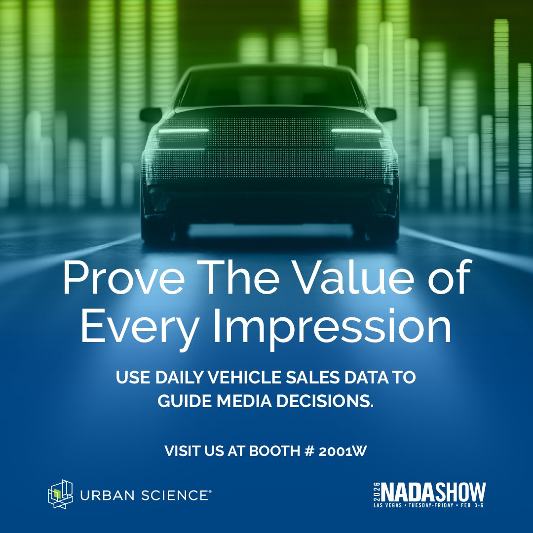 Urban Science tweet media