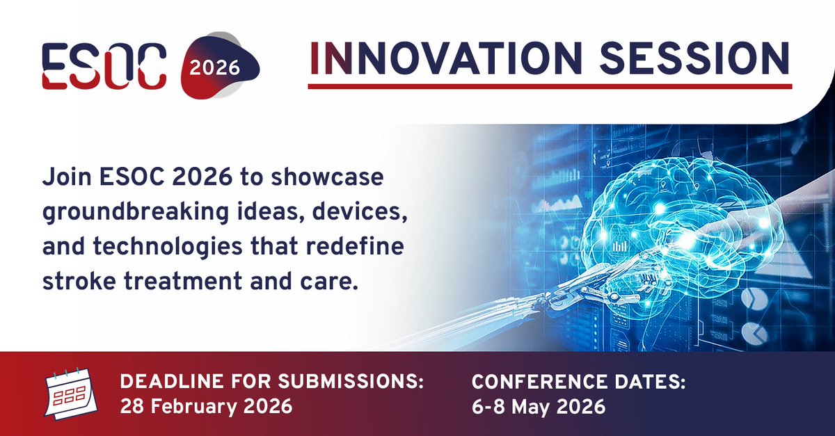 European Stroke Org tweet media