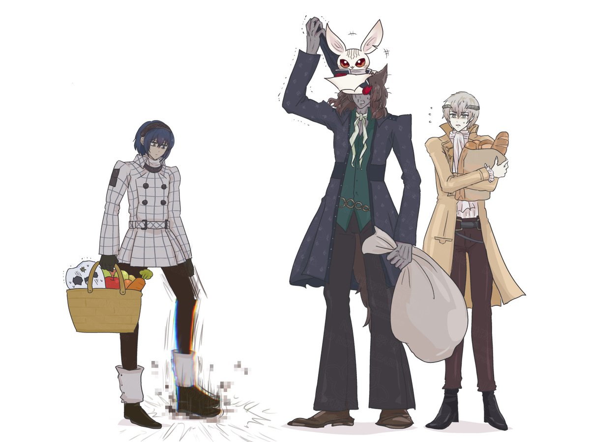 atrsmomota's tweet image. 