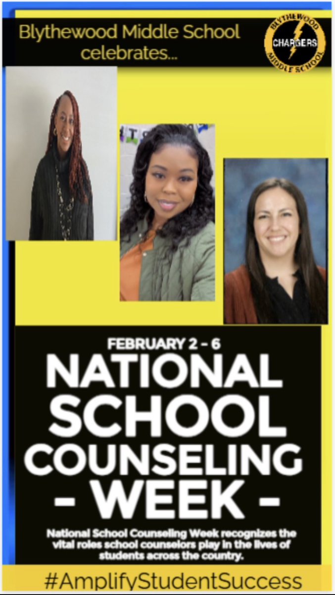 This National School Counseling Week, we celebrate our dedicated counselors for guiding, listening and supporting every student. Thank you! <a href="/RichlandTwo/">Richland School District Two</a>