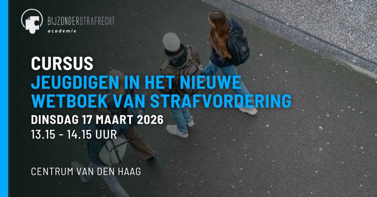 BijzonderStrafrecht.nl tweet media