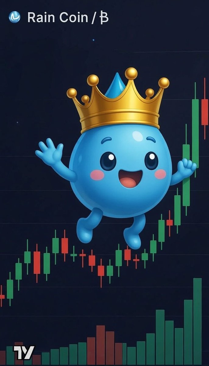 Rain Coin is a low-supply Polygon memecoin that pays passive rewards to holders through two main systems: a 1% reflection tax on every transaction + daily automated "Thunderstorm" distributions — all running without any team or central control. raincoin.xyz