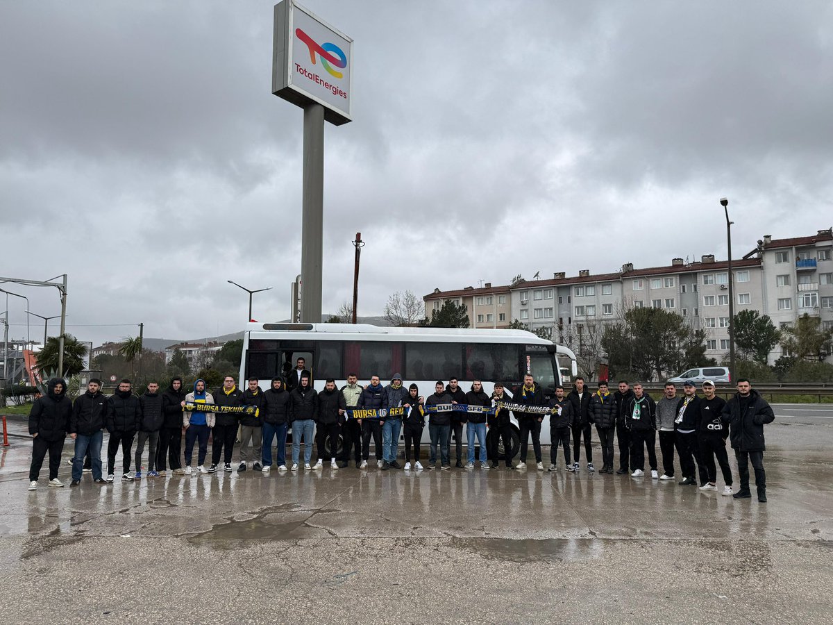 Ölüm Olsa Vazgeçmeyiz Peşindeyiz 

📍Next station Kocaeli 

#UNİGFB