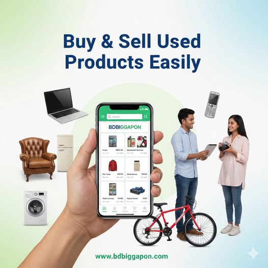 bdbiggapon's tweet photo. Download Apps from Google Play or App Stores. Post Free Ads. Buy or Sell Unwanted Items. https://t.co/m8TKDpJSHG