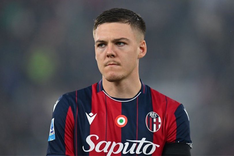 🚨 Emilio Holm listo para fichar por la Juventus hasta el final de la temporada. João Mario al Bologna.
#FichajesFG