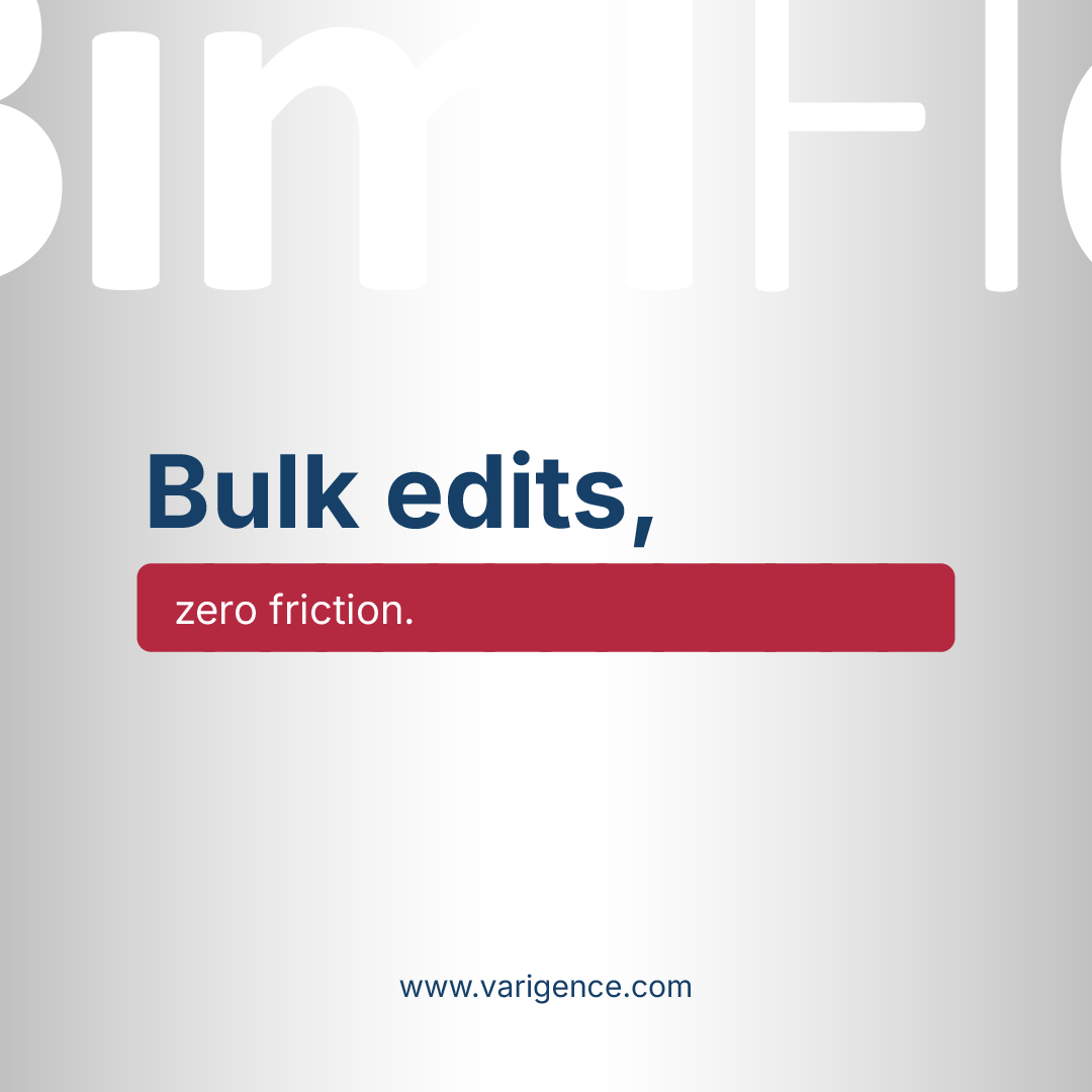 Varigence tweet media