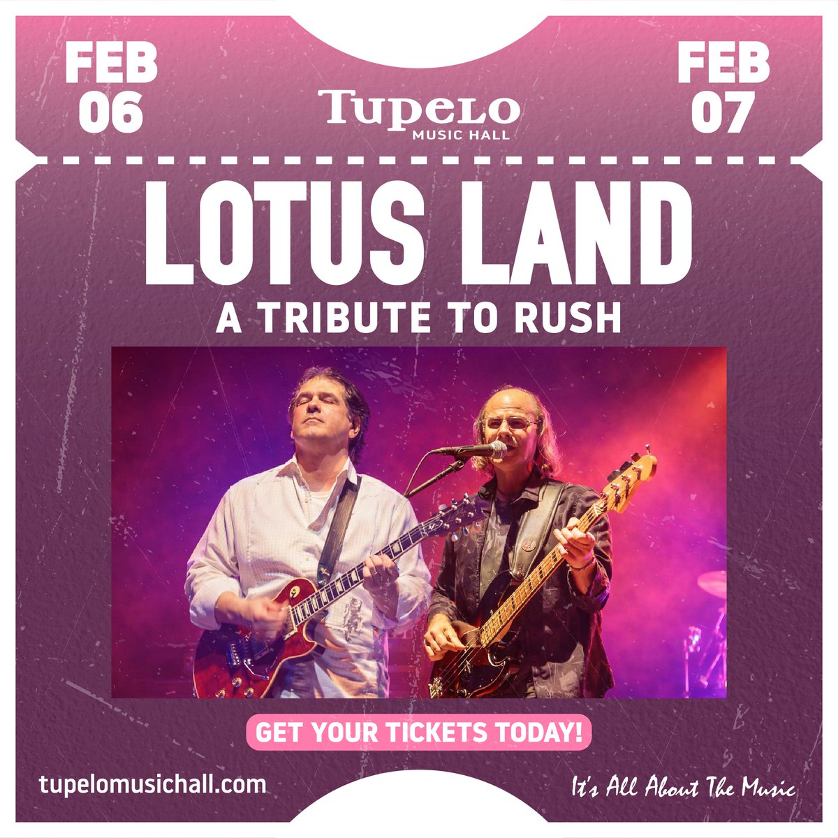 Tupelo Music Hall tweet media