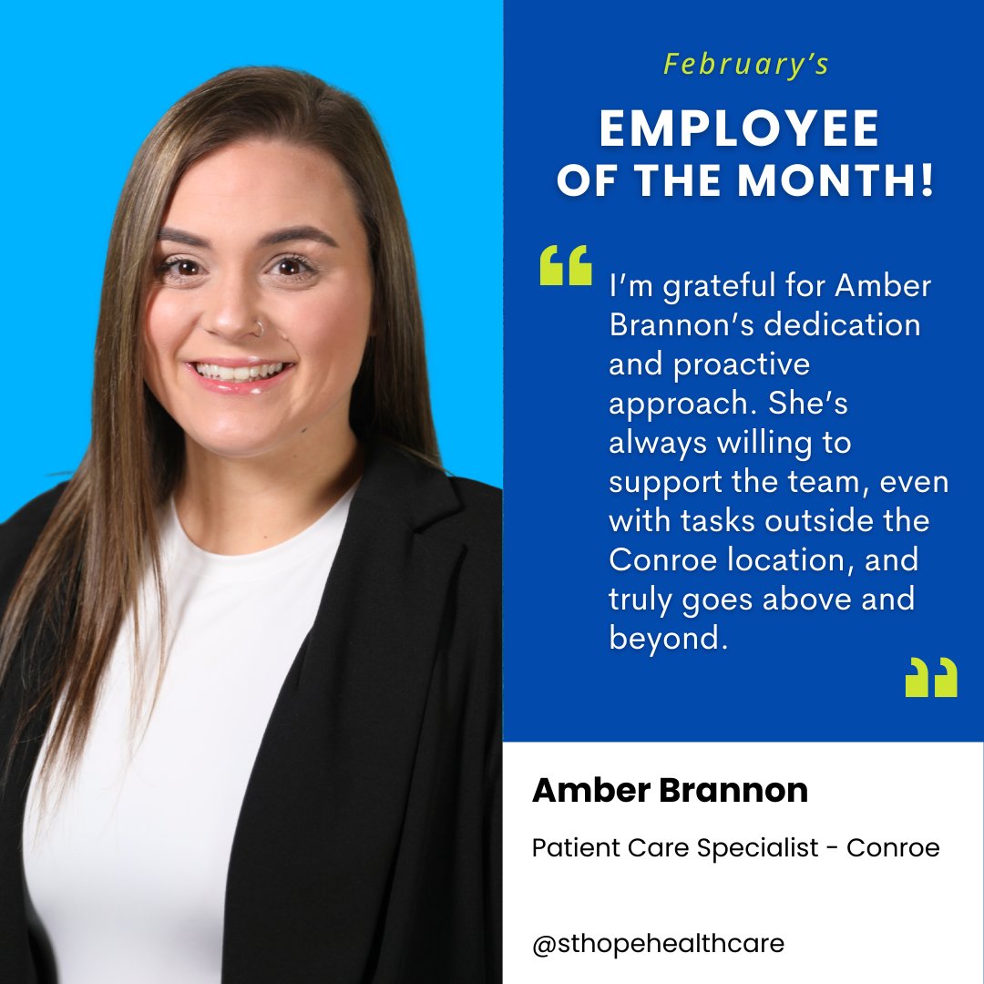 St. Hope Healthcare tweet media