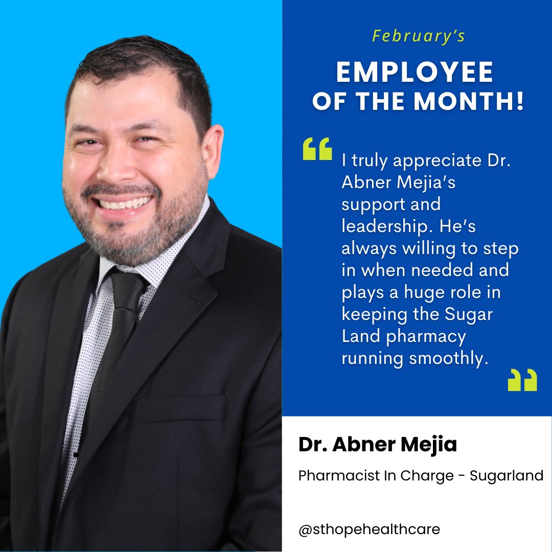 St. Hope Healthcare tweet media