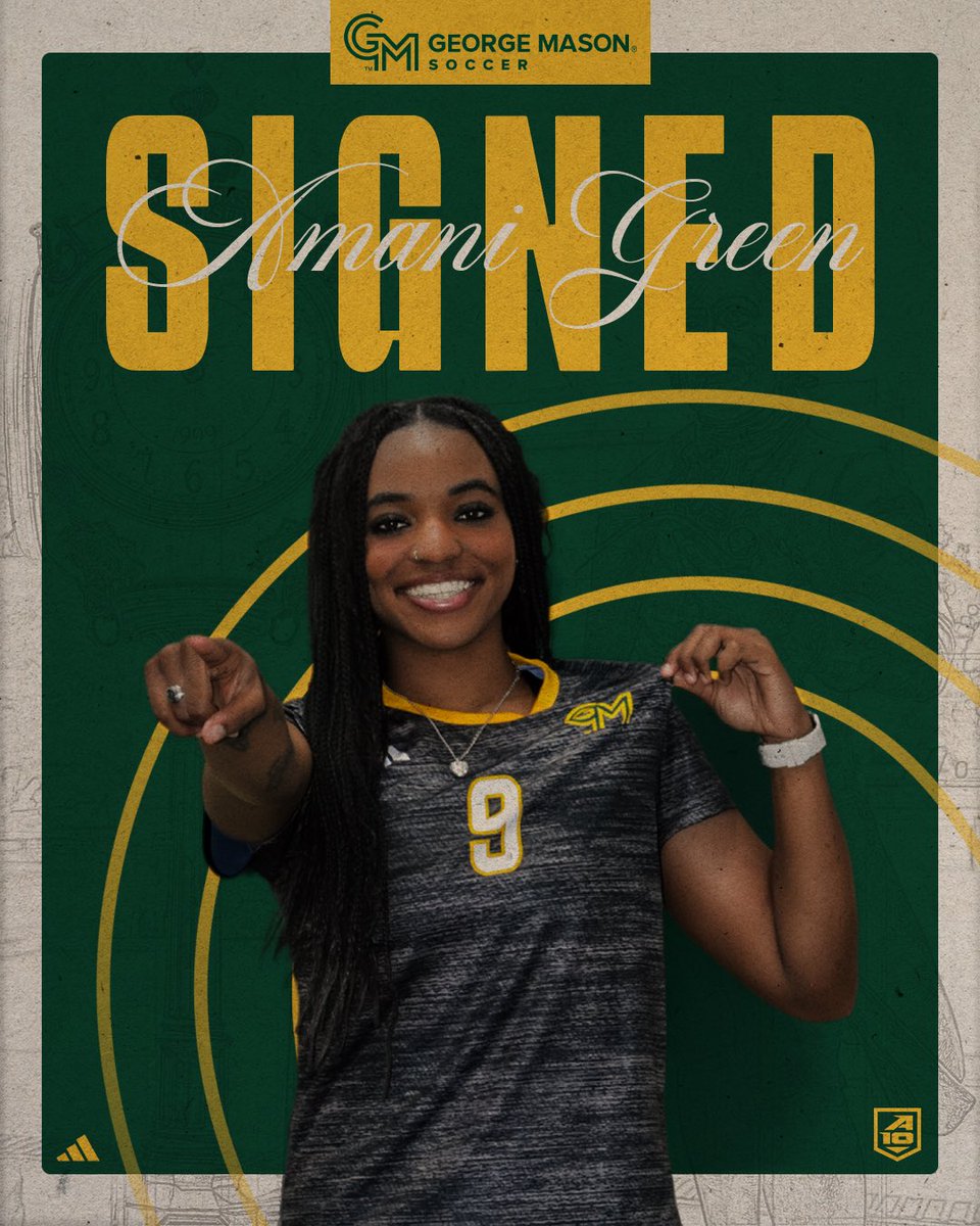 George Mason Women's Soccer tweet media