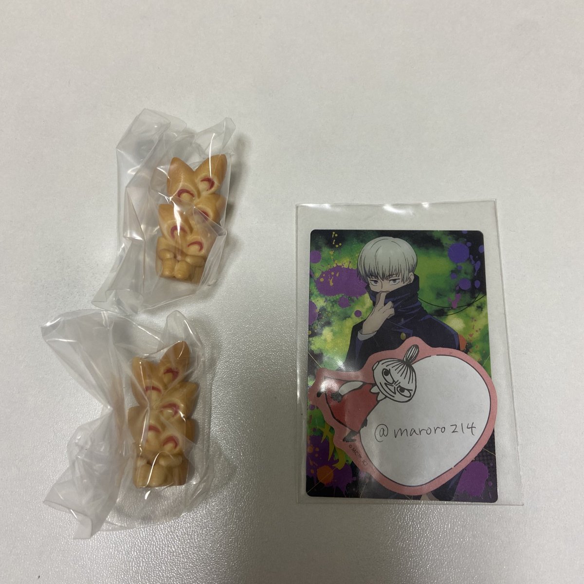 maroro214's tweet photo. 【交換】
まちぼうけ　パンの場合　その5 ガチャ

譲　ベーコンエピ
求　カンパーニュ　カヌレ

郵送での交換を希望しております。
よろしくお願いいたします！ https://t.co/RcYHzZbQLx