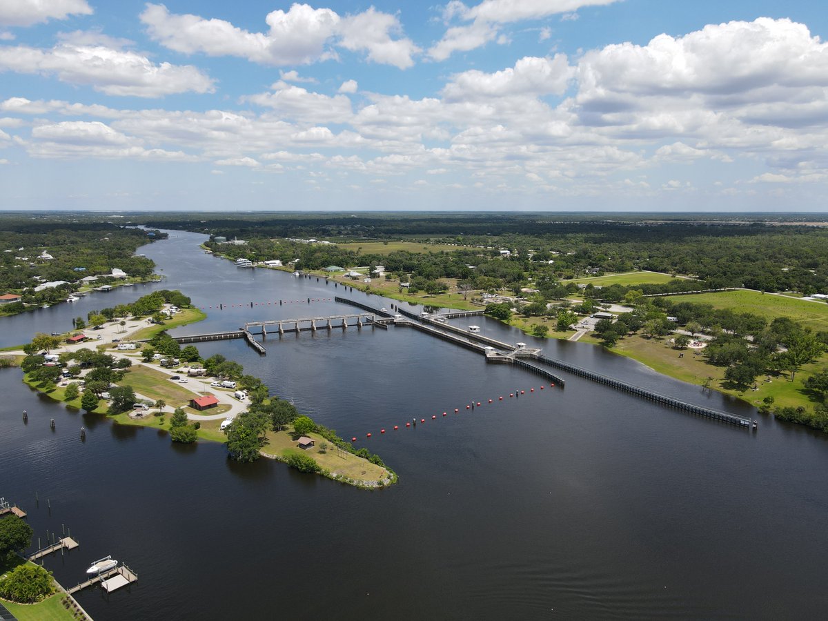 USACE Jax District tweet media