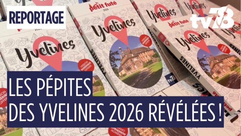 Image pour le début du Tweet: 🌿 Le Petit Futé dévoile