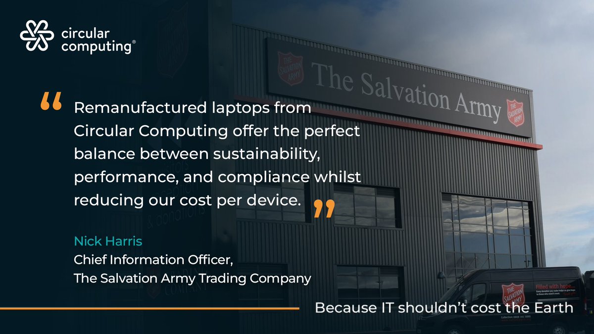 Circular Computing® tweet media