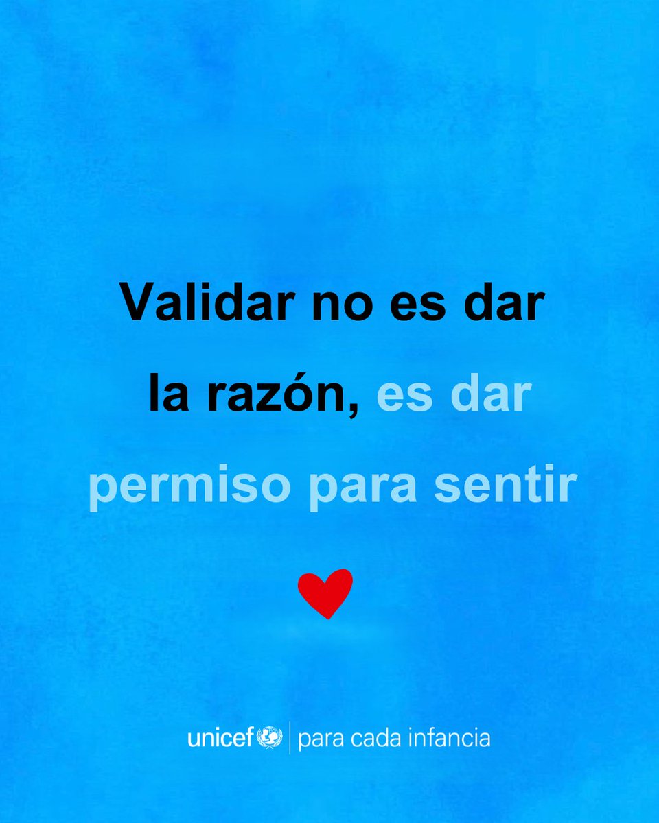 En momentos difíciles los niños, niñas y adolescentes necesitan adultos disponibles y sensibles. Evita exponerles a demasiada información y usar expresiones que puedan generar más angustias.