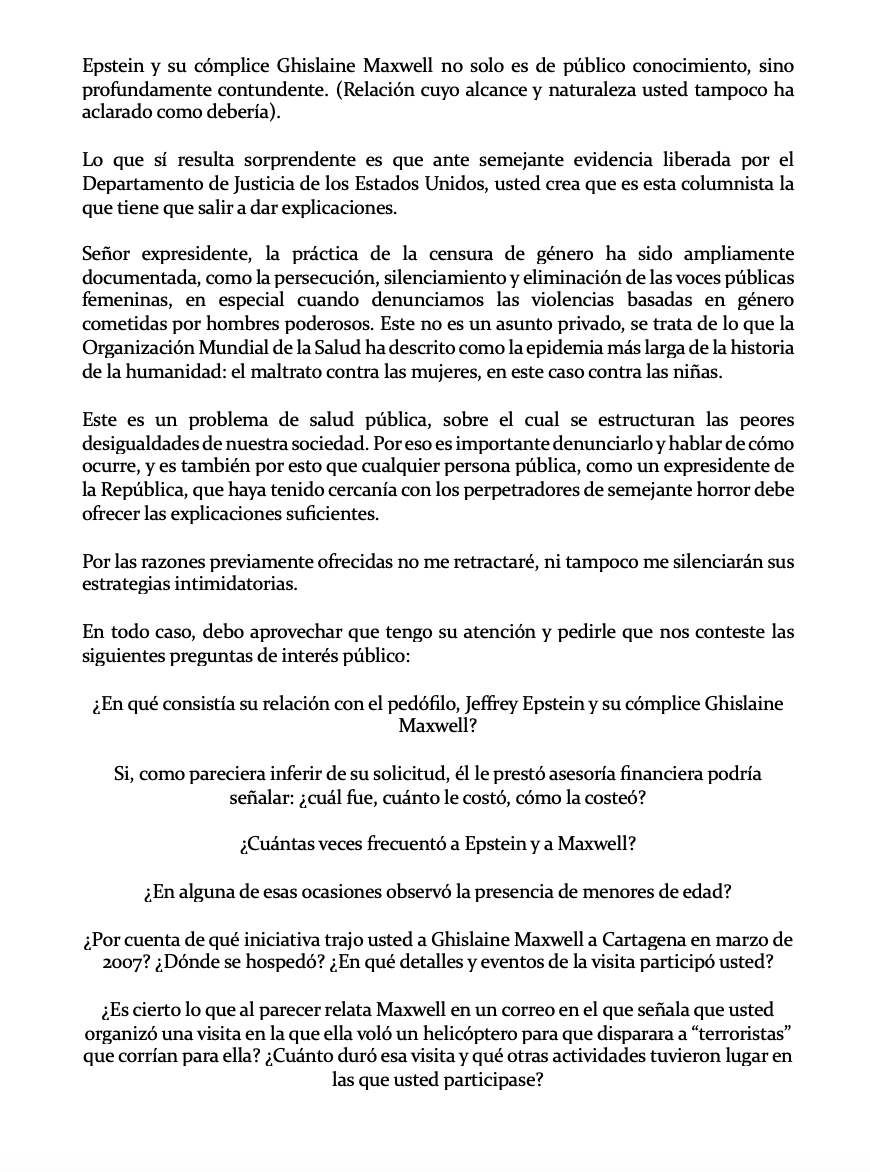 Ana BejaranoRicaurte tweet media