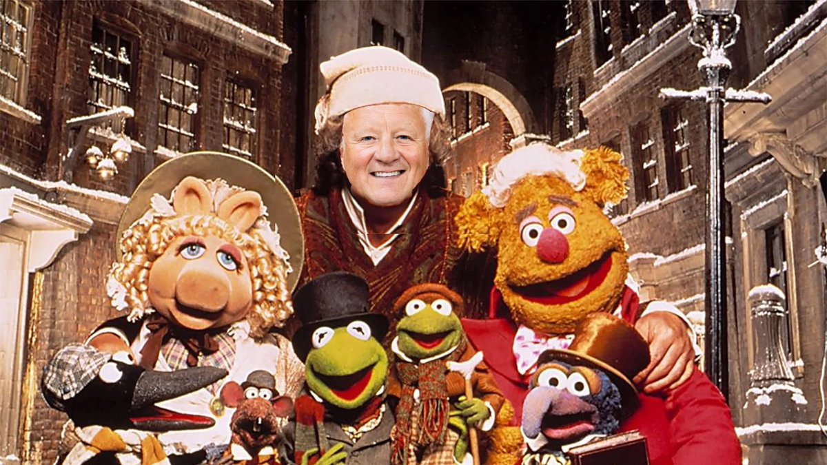 Chris wilder collecting the leeds muppets like infinity stones
