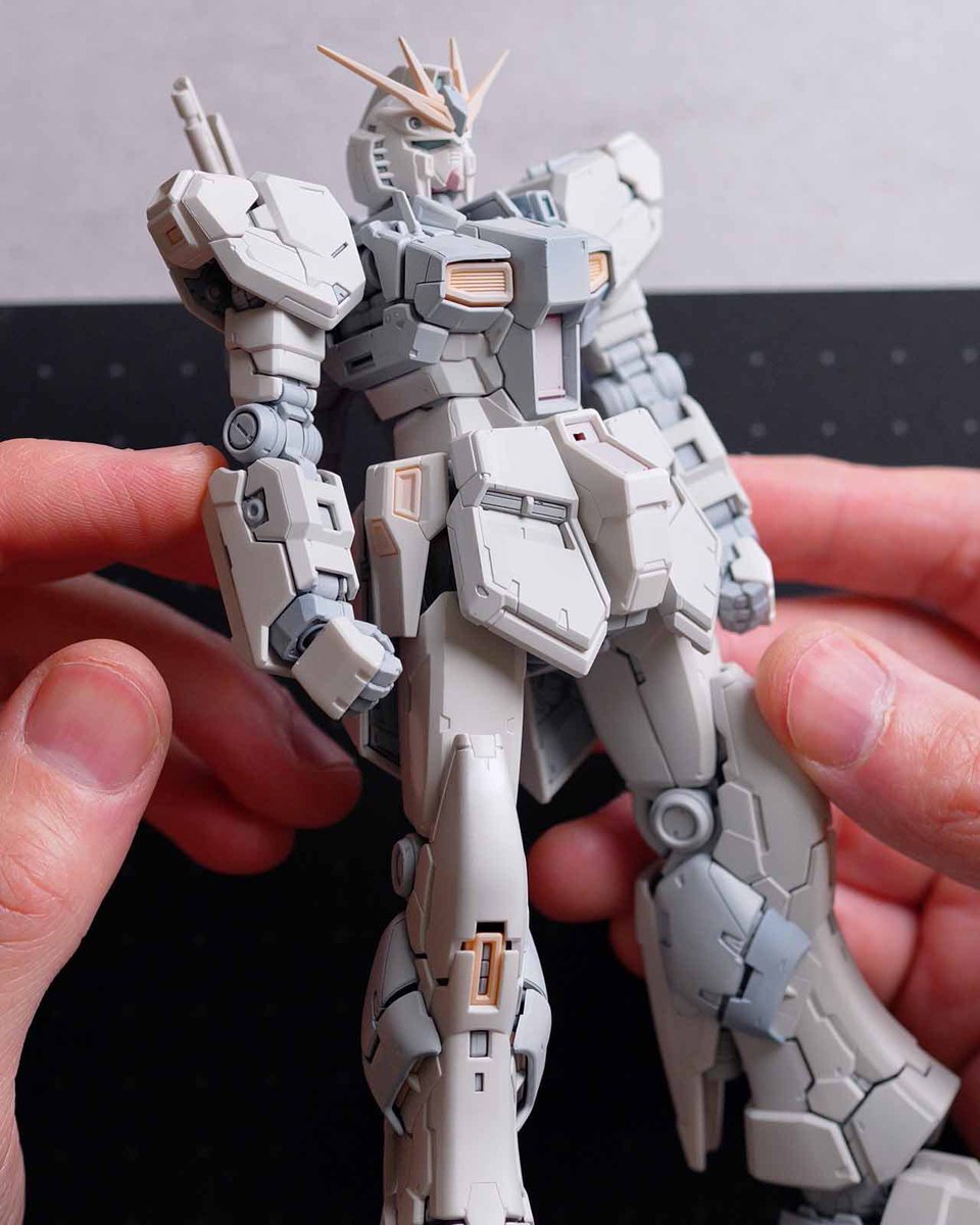 ｳｵｵ! 塗装したくなったんです