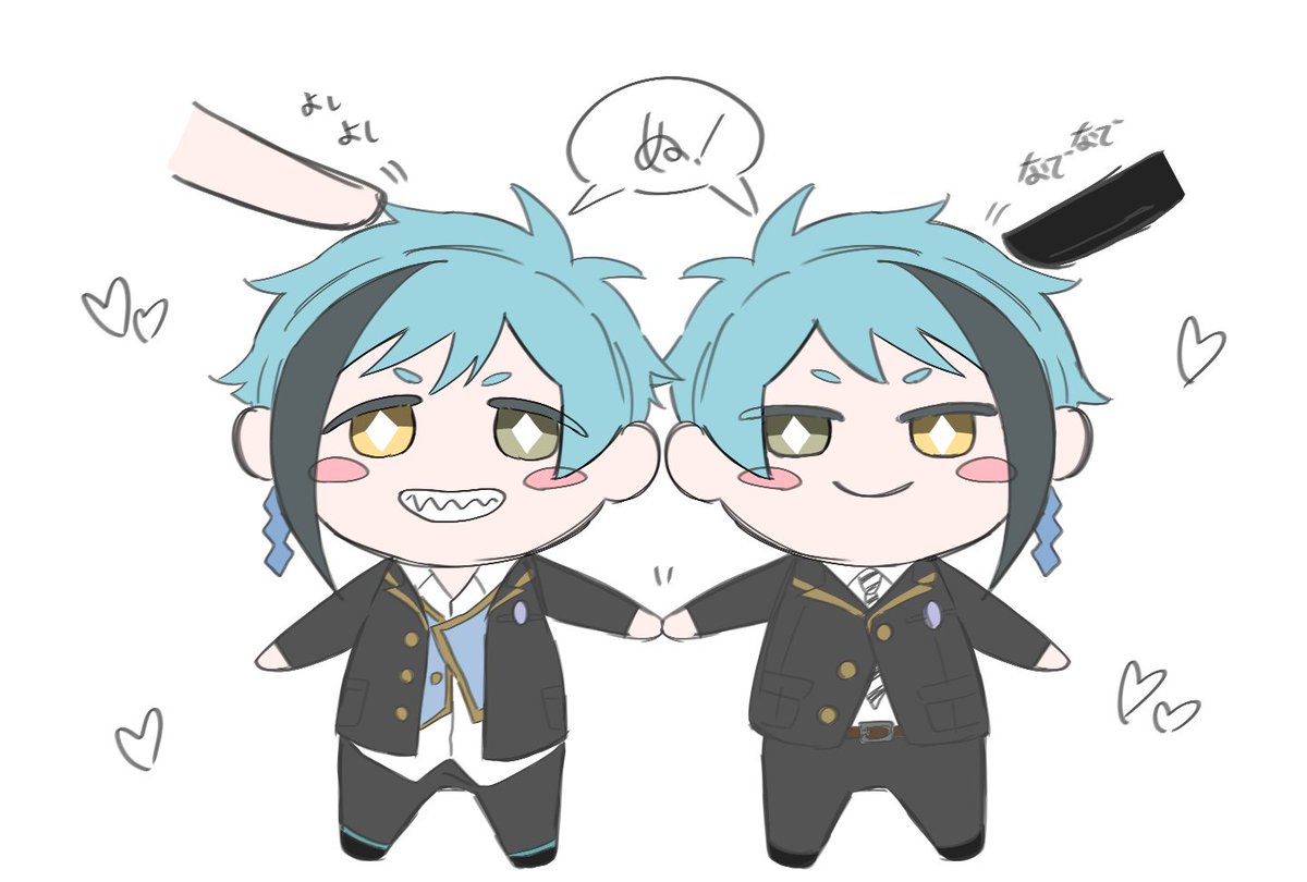 mabui_87's tweet photo. フォロワーさんともっと仲良くなりたい！！
のでリチぬい描きました https://t.co/xUcq1MuZ1V