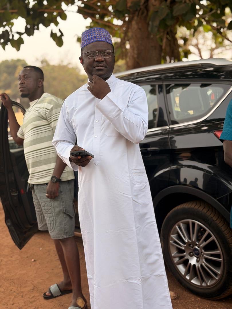 A well-directed effort is characterized by clear purpose, and a purposeful approach yields results. Berekum-East is in the right direction 🙏