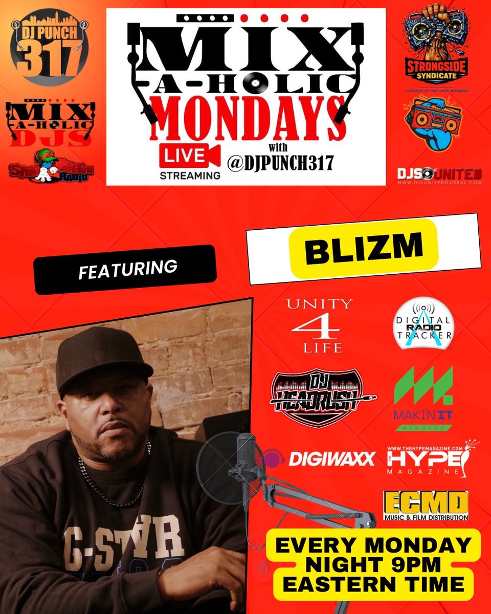 PD at #K100Radio tweet media