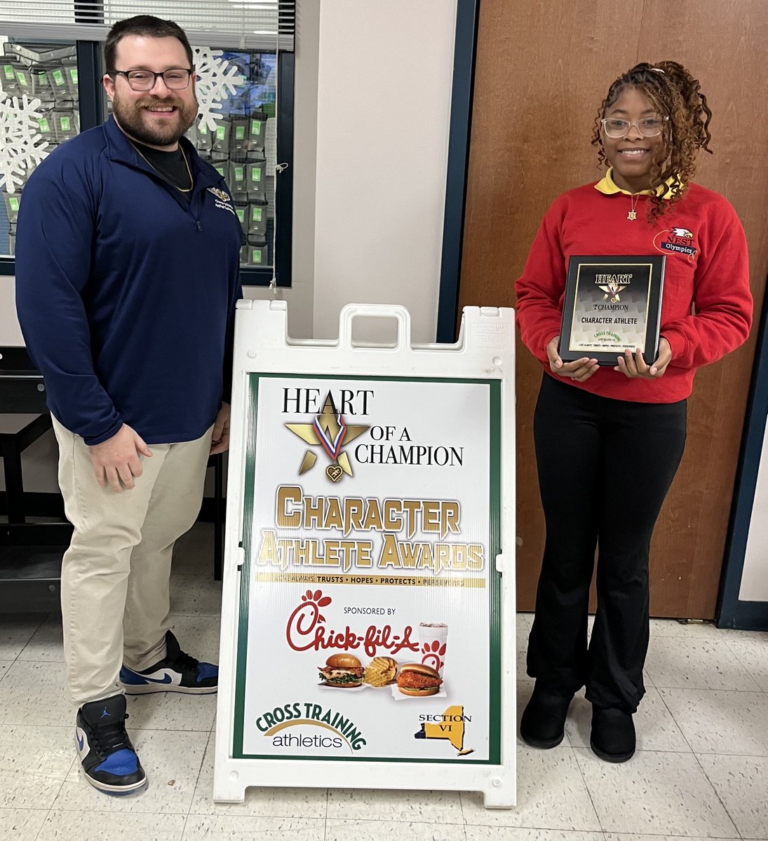 Cross Training Athletics tweet media