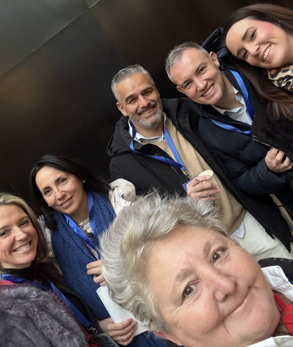 Isabel Redondo tweet media