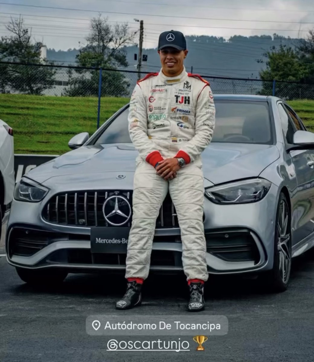 OSCAR ANDRES TUNJO tweet media