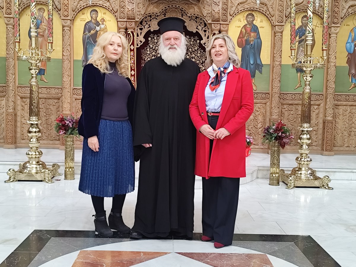 The Saint Sava of Serbia Slava was celebrated at the Church of Saint Savvas the Sanctified in Limassol, with a bilingual liturgy and a festive program performed by children of the Serbian diaspora in Cyprus.

Read more on the Embassy’s website 
 👉 nicosia.mfa.gov.rs/mediji/aktivno…