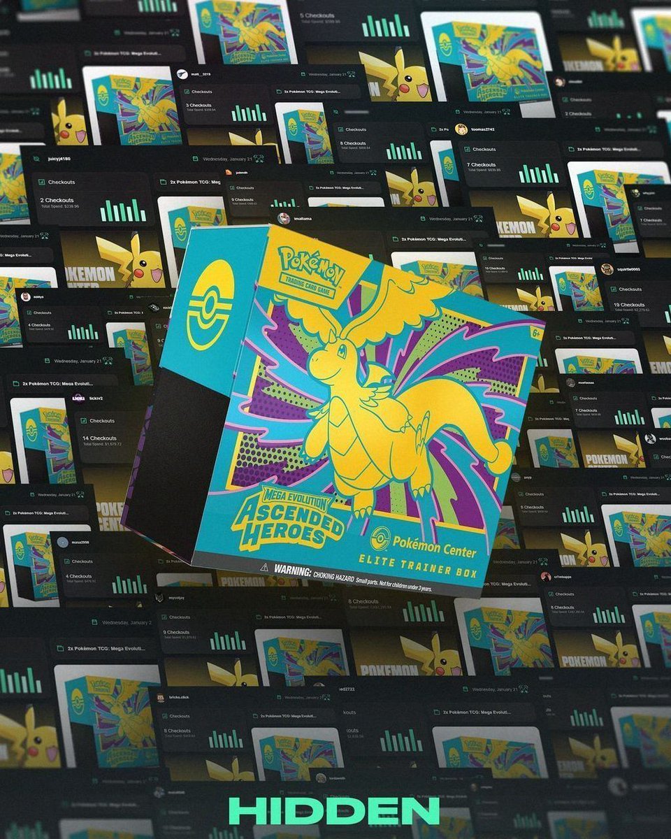 Hidden AIO tweet media