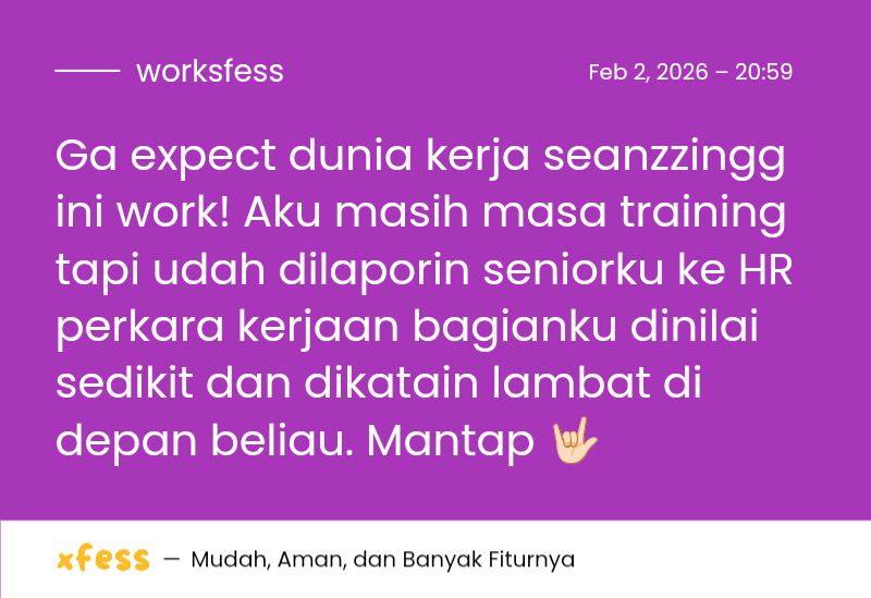 WORK tweet media