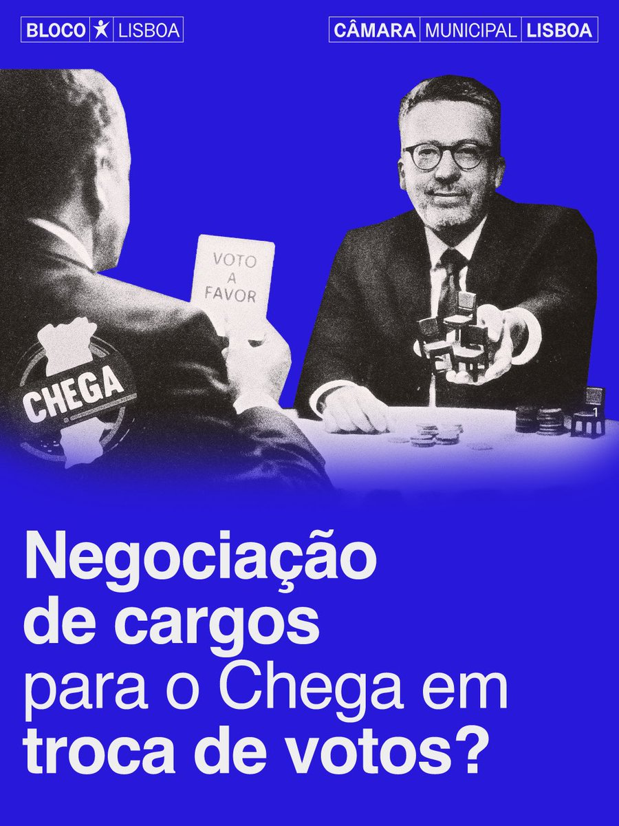 Bloco Lisboa tweet media