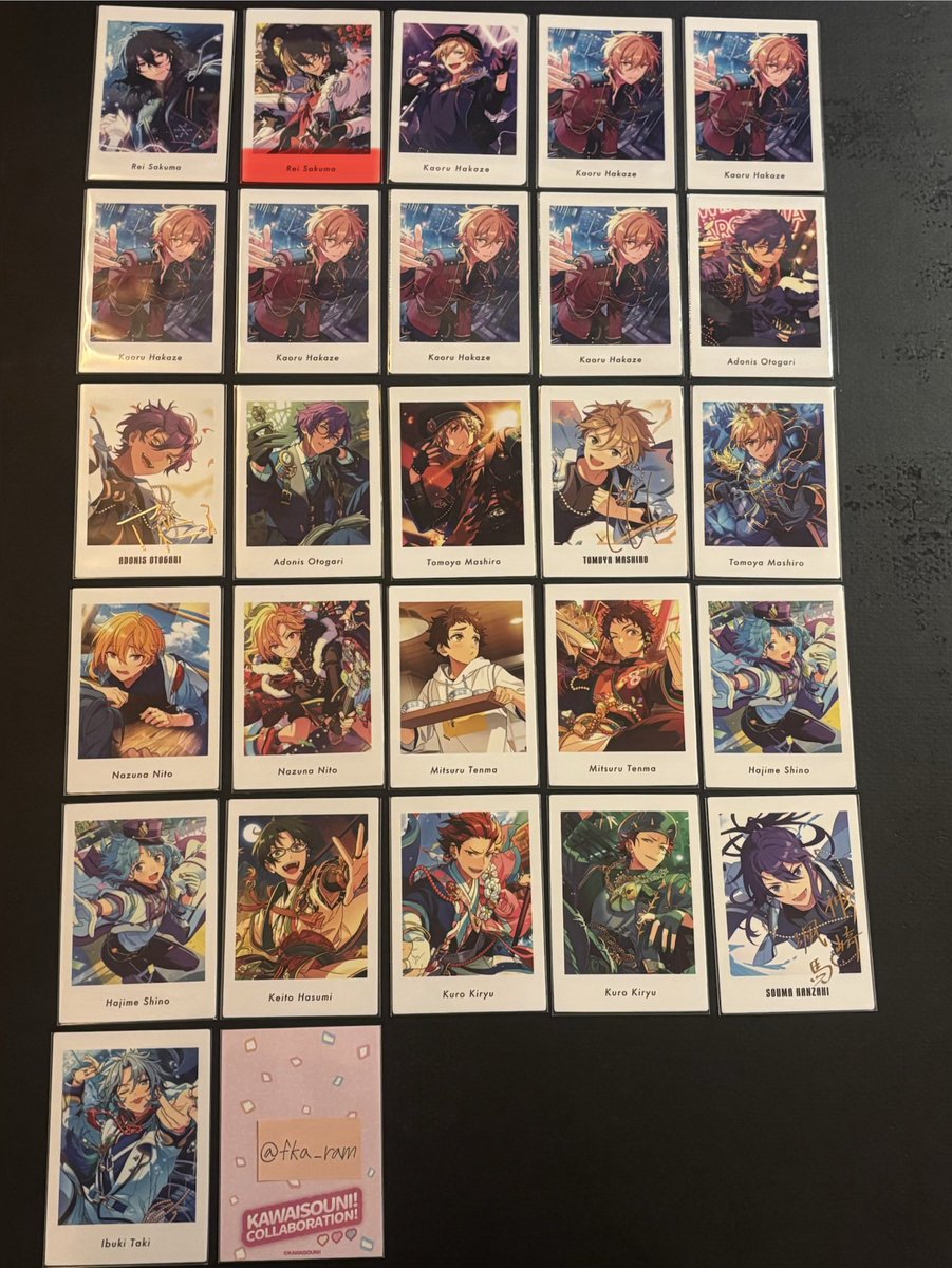 _ram／通知不良 tweet media