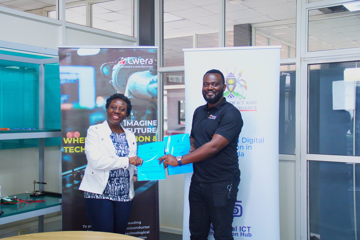 National ICT Innovation Hub tweet media