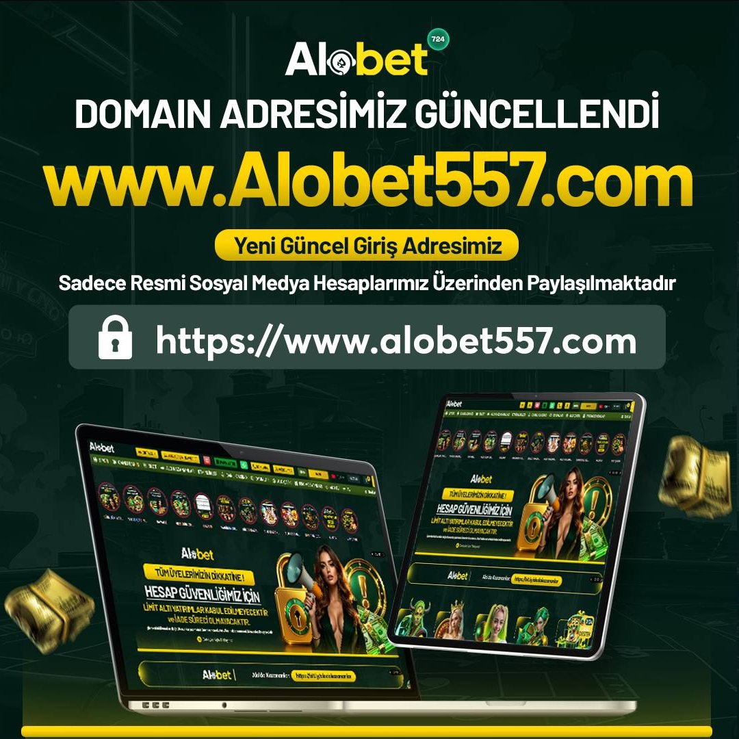 alobetlink's tweet photo. ✅ Yeni adresimiz: https://t.co/cKuIS8Kozu olmuştur!

♾ Mobil uygulamayı indir (https://t.co/L9spLqcMns) , kesintisiz oyun ve mobil özel hediyelerle dolu! https://t.co/B470B4S5fI