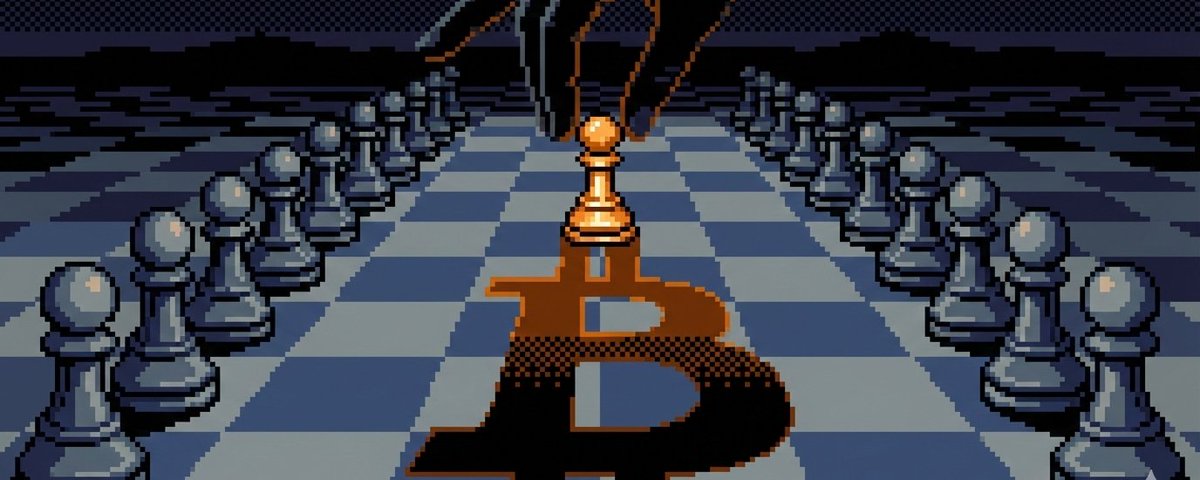 Why the Most Powerful People on Earth Try to Kill Bitcoin (And Fail)