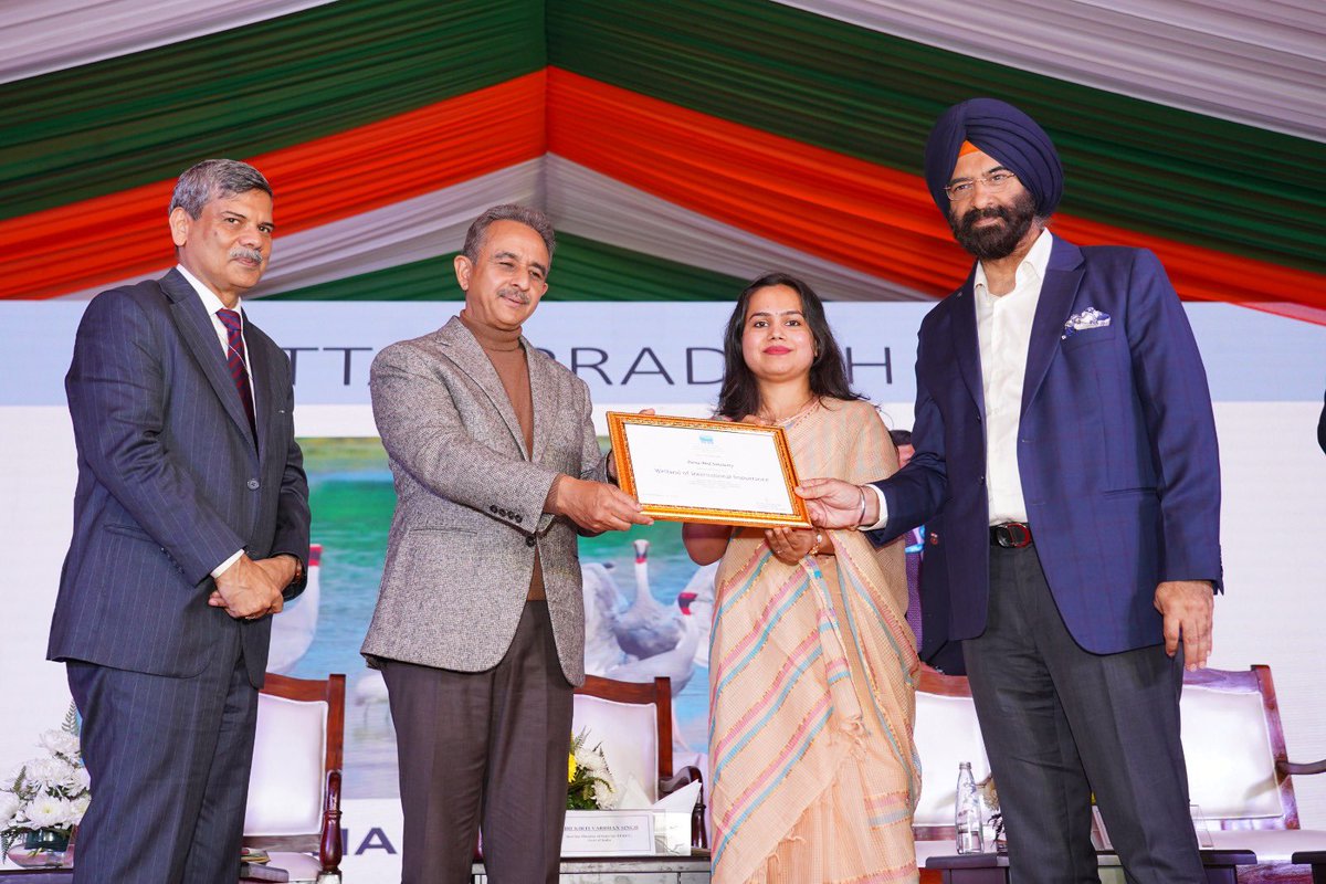 Kirti Vardhan Singh tweet media