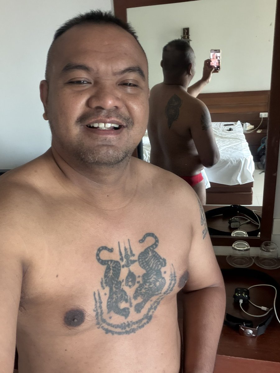 หมีชนบท tweet media