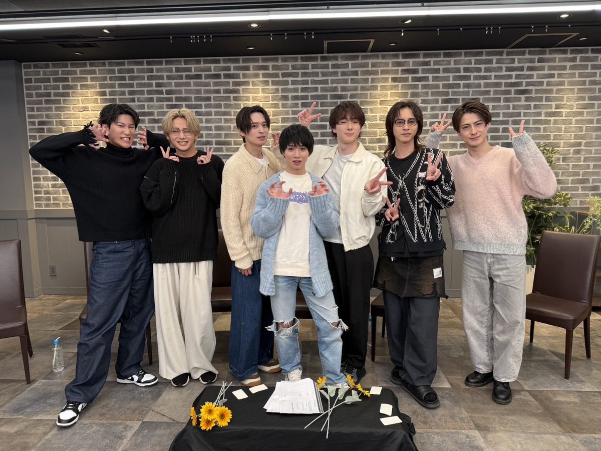 田淵 累生 tweet media