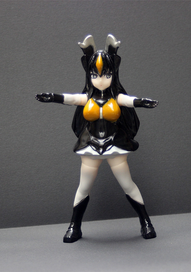 ワンフェス参加します。 ワンフェス2026冬(2/8)のお品書き1 卓4-25-06