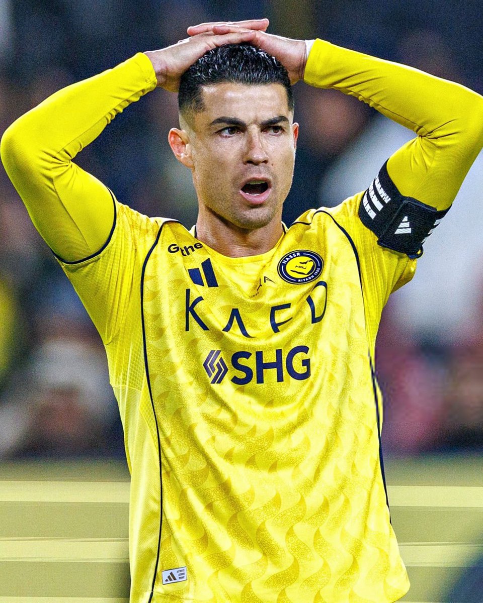 🚨🚨 UPDATE 🚨🚨

The Saudi Public Investment Fund (PIF) are disappointed in Cristiano Ronaldo’s actions as they believe that Al Nassr received more reinforcements than other top teams

🗣️A member of the PIF said : “Over €400M was spent to help Al Nassr since Cristiano's arrival