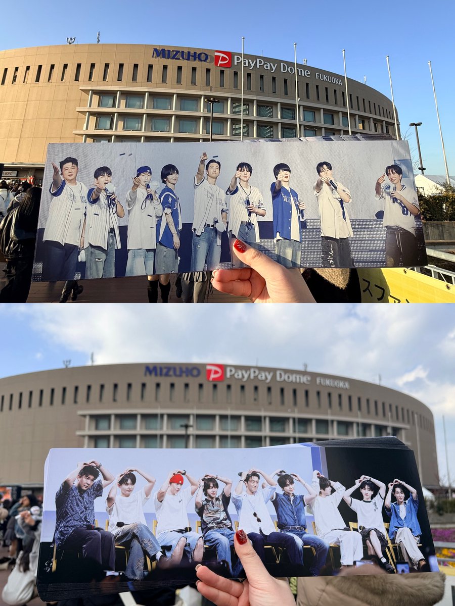 2日間ありがとうございました！！受け取ってくれたエルプの皆様の