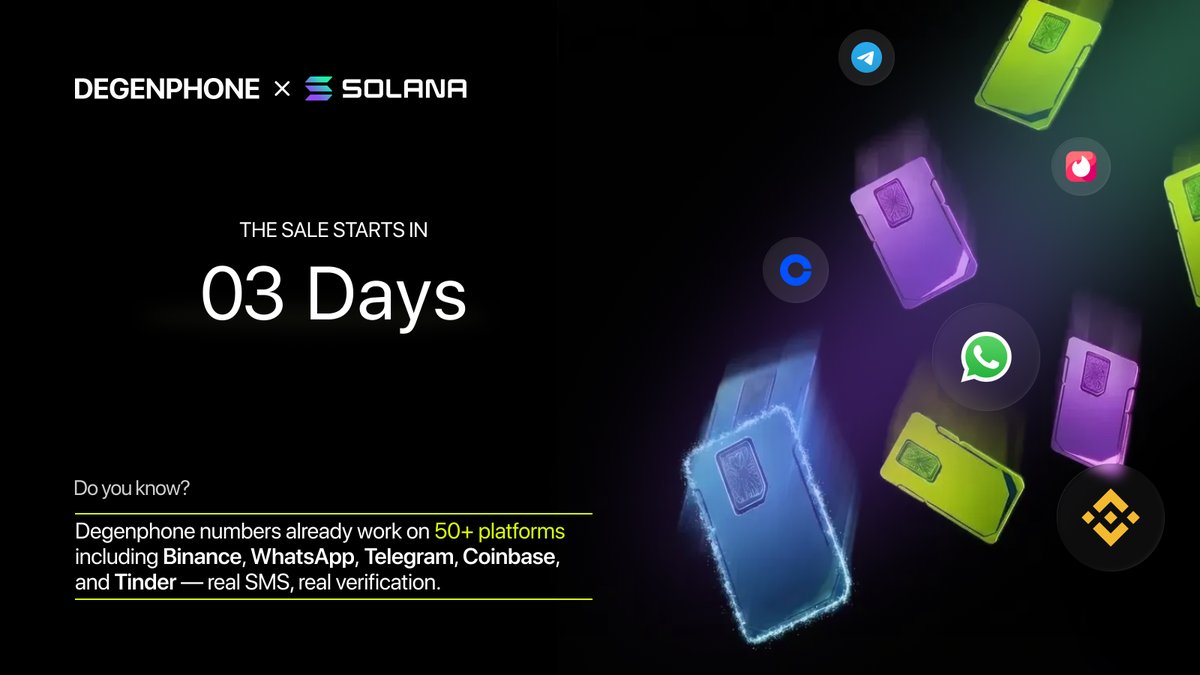 Degenphone (TeleFi) tweet media