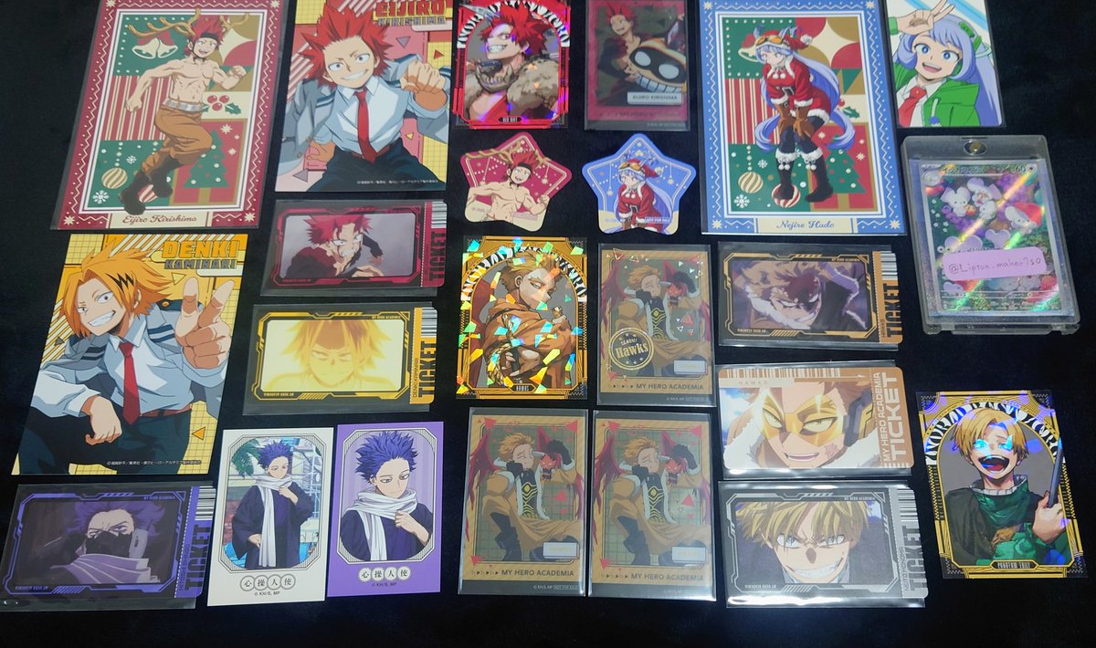 ななめ30度のリプトン tweet media