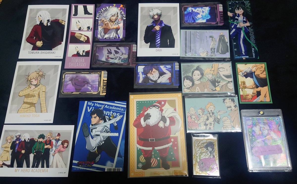 ななめ30度のリプトン tweet media